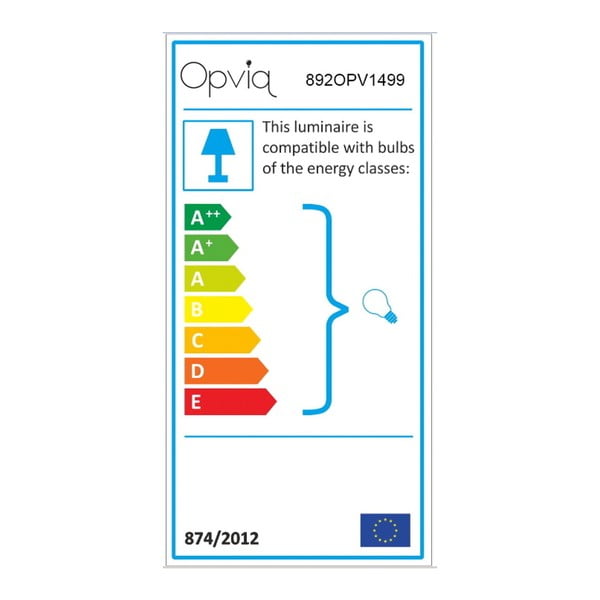 Črna viseča svetilka s tekstilnim senčilom Profil – Opviq lights-image-4