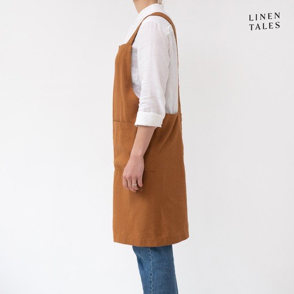 Lanen predpasnik Crossback – Linen Tales-image-1