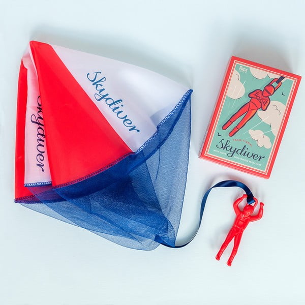 Interaktivna igrača Skydiver – Rex London-image-1