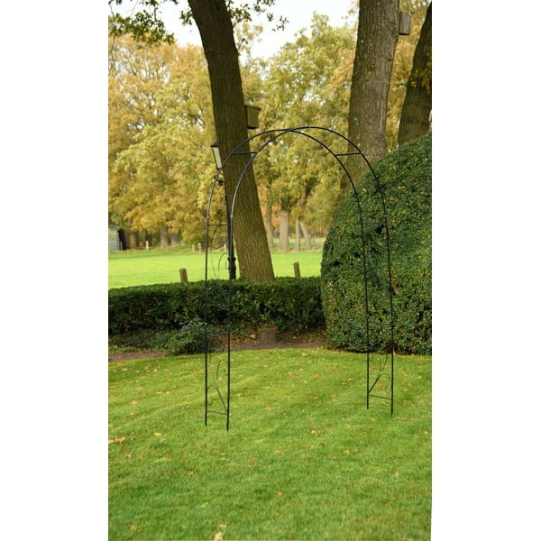 Železni lok za plezalne rastline Esschert Design-image-1
