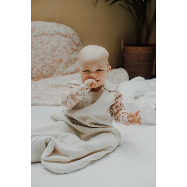 Rožnata otroška igralna podloga Blash Daisies – Malomi Kids-image-2