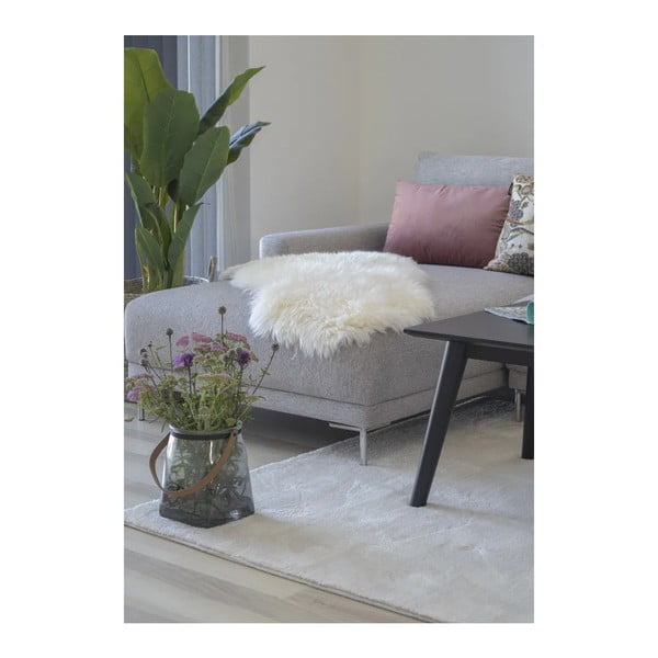 Bela ovčja koža House Nordic, 50 x 85 cm-image-2