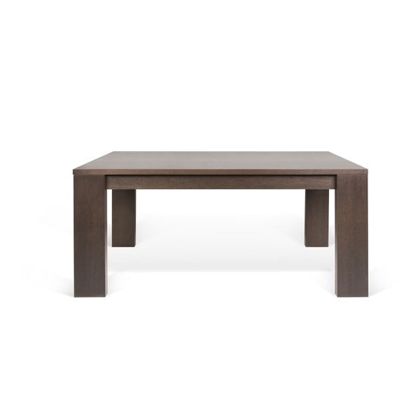 Jedilna miza iz temnega lesa TemaHome Horizon