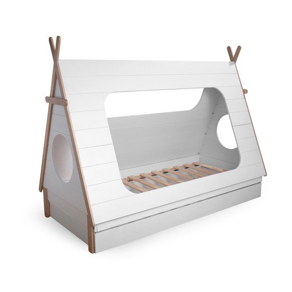 Beli predal pod posteljo De Eekhoorn Tipi-image-2
