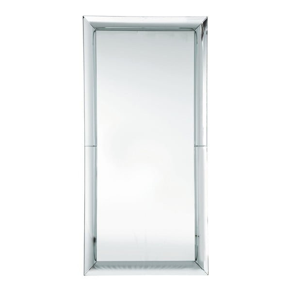 Stensko ogledalo Kare Design Beauty, dolžina 207 cm