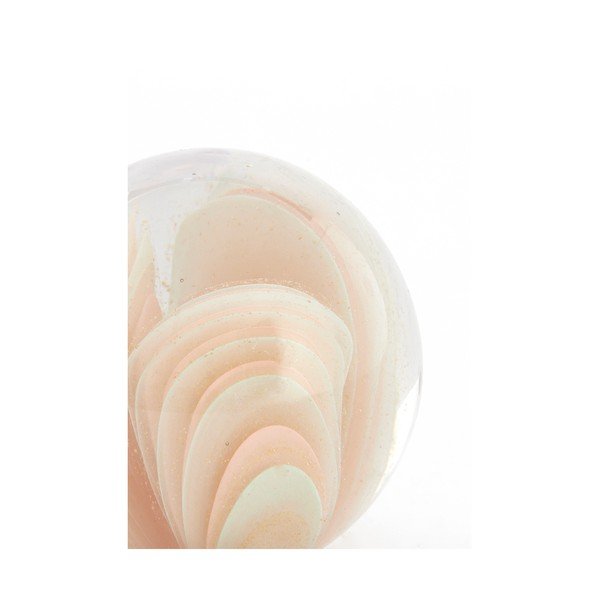 Steklen obtežilnik za papir (višina 10 cm) Olyra – Light & Living-image-1