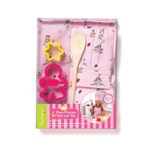 Cooksmart England Fairy Gingerbread House Set za otroke