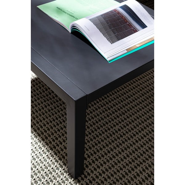 Siva aluminijasta vrtna garnitura za 4 osebe Harley   – Bizzotto-image-3