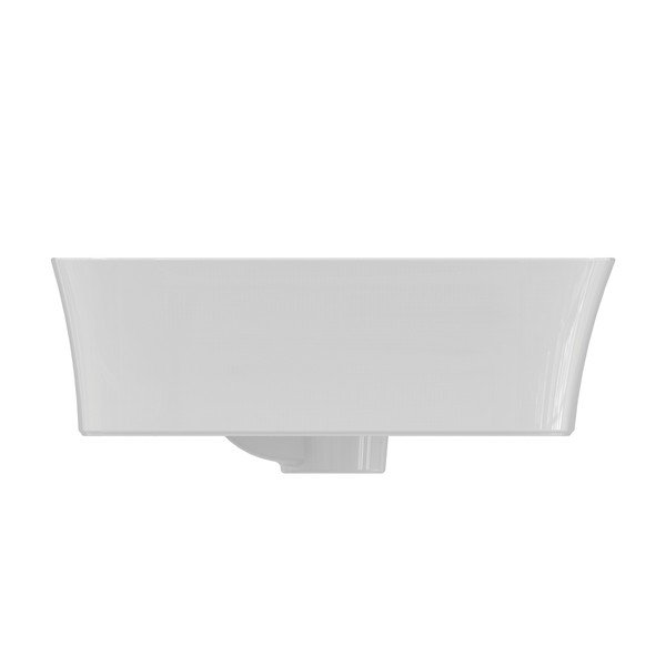 Bel keramičen umivalnik 55x38 cm Ipalyss – Ideal Standard-image-4