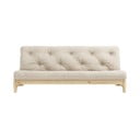 Raztegljiv kavč Karup Design Fresh Natural Clear/Beige