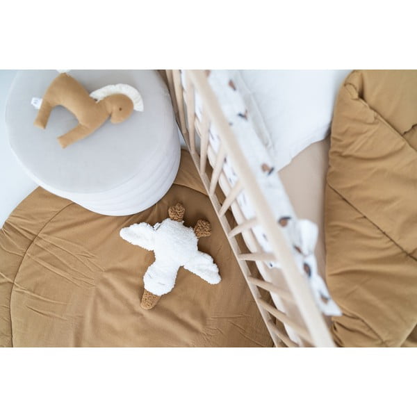 Rjava otroška igralna podloga - Malomi Kids-image-2