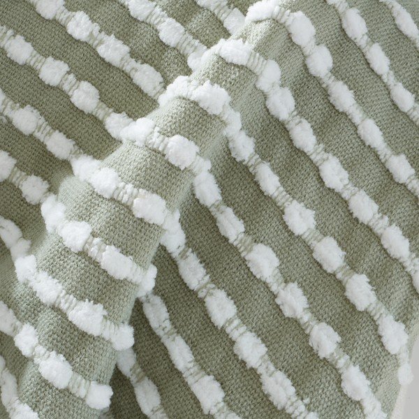 Odeja 125x150 cm Stab Stitch - Catherine Lansfield-image-2