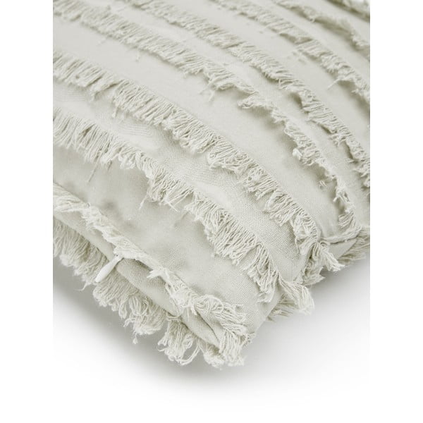 Bež okrasna prevleka za blazino Westwing Collection Jessie, 30 x 50 cm-image-1