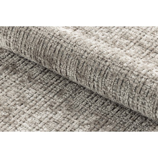 Svetlo siv oblazinjen jedilni stol z nasloni za roke Graham – Actona-image-3