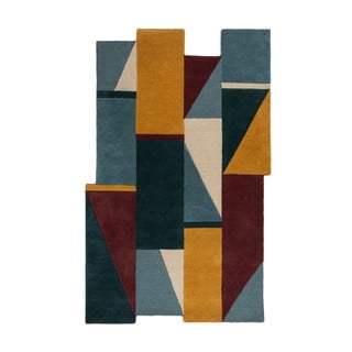 Ročno tkana volnena preproga 120x180 cm Shuffle Shaped – Flair Rugs