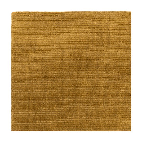 Gorčično rumena ročno tkana preproga 160x230 cm – Asiatic Carpets-image-4