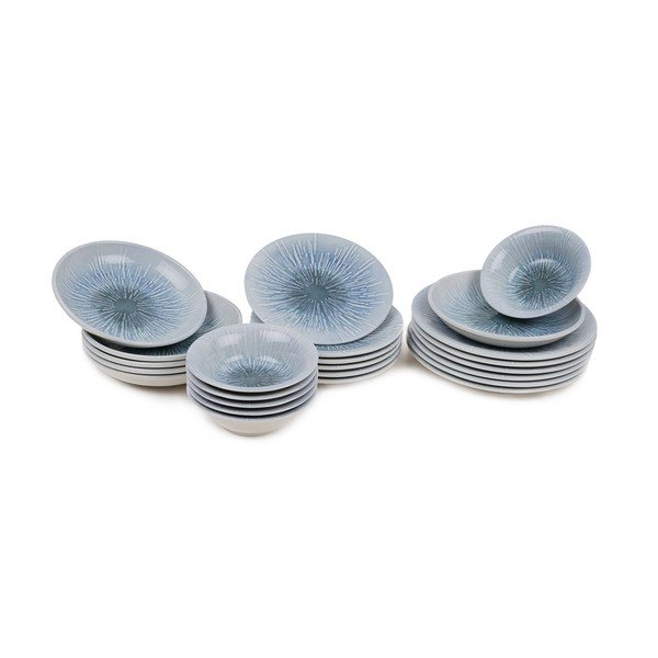 24-delni komplet porcelanskih posod Kutahya Frento-image-2