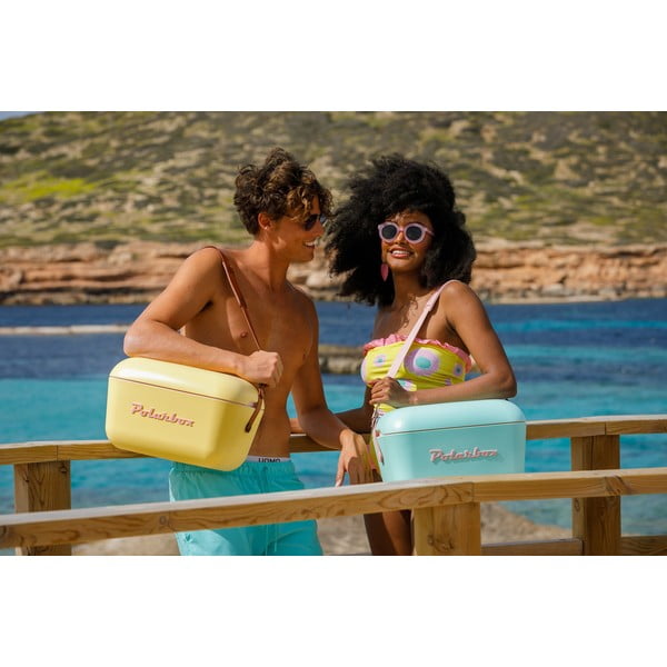 Turkizna hladilna torba 12 l Classic – Polarbox-image-1