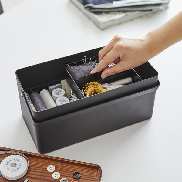 Škatla za šiviljske potrebščine Tower - YAMAZAKI-image-3