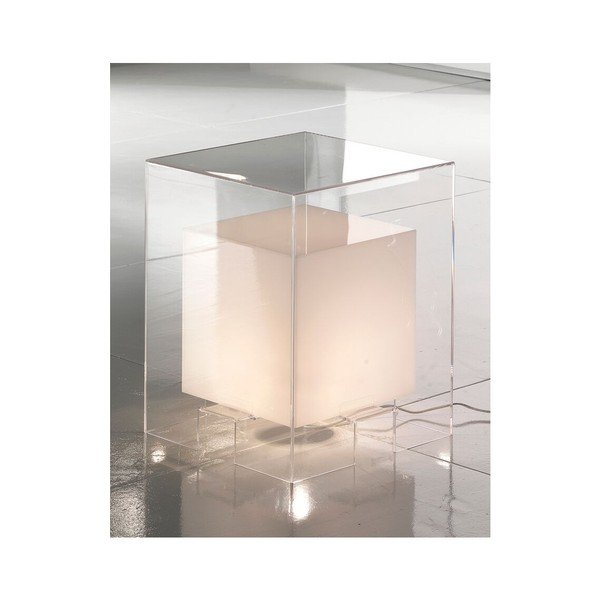 Tomasucci svetleča miza za shranjevanje Space White-image-3