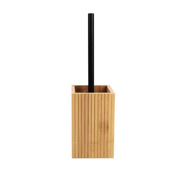 Bambusova WC ščetka v naravni barvi Hanoi – douceur d'intérieur
