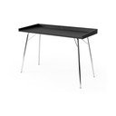 Pisalna miza s hrastovo ploščo 52x115 cm Rayburn - Woodman