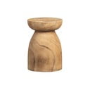 Vrtni stolček iz lesa pavlovnije WOOOD Bink