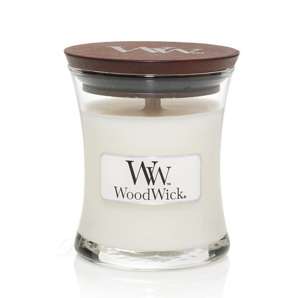 Dišeča sveča WoodWick Magnolia, 20 ur gorenja-image-1