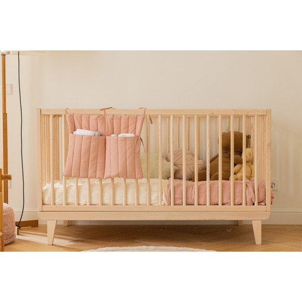 Žep za otroško posteljico 40 cm Benjamin Vintage Nude – Lorena Canals-image-3