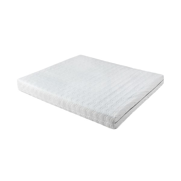 Srednje trda vzmetena termoregulacijska vzmetnica 180x200 cm Dream Essence – Bonami Essentials