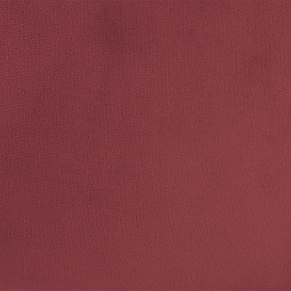Koralno rožnat žameten puf Actona Mie, ⌀ 60 cm-image-2