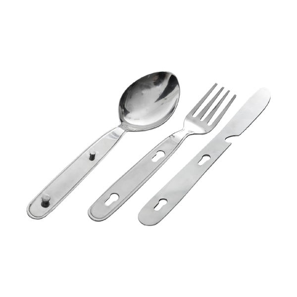 7-delni komplet posod za shranjevanje iz nerjavečega jekla Orion Track-image-2