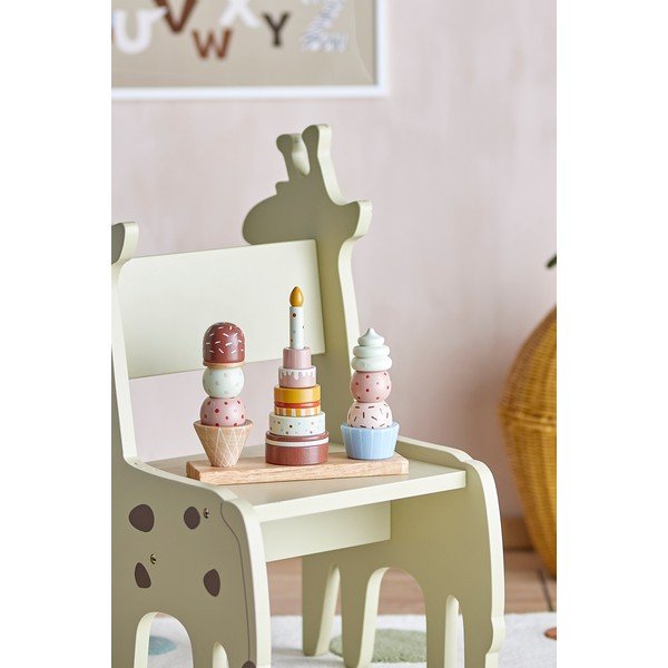 Igrača iz masivnega lesa Celebrate – Bloomingville Mini-image-1