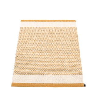 Oker rumena notranja in zunanja preproga 60x85 cm Edit Ochre – Pappelina