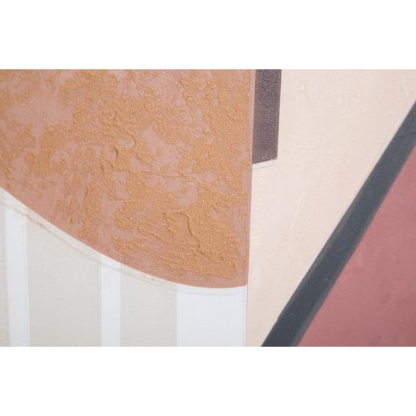 Ročno naslikana slika 80x100 cm Ethnic Face - Mauro Ferretti-image-2