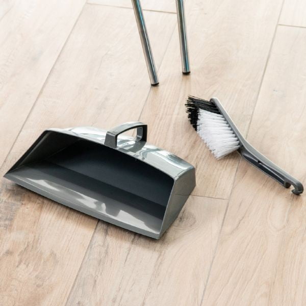 Siva smetišnica Addis Dust -image-1