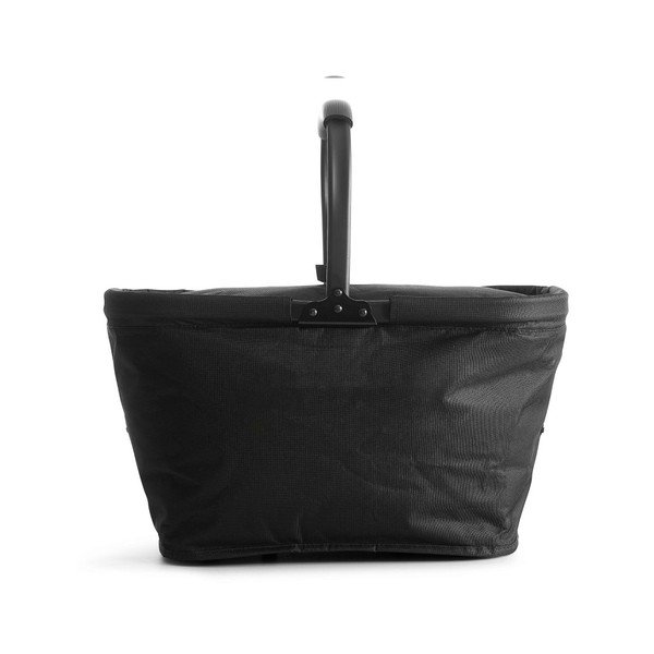 Črna termo košara 25 l City – Sagaform-image-3