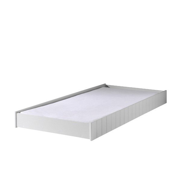 Bel otroški predal za pod posteljo Robin – Vipack