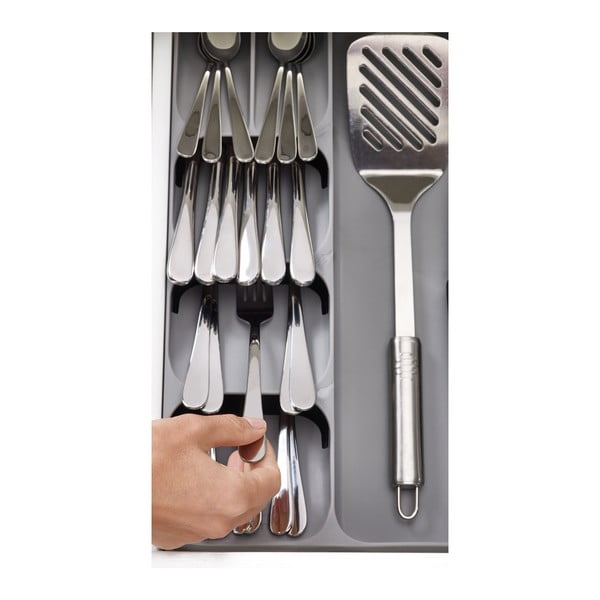 Kompakten organizator predalov Joseph Joseph DrawerStore-image-4