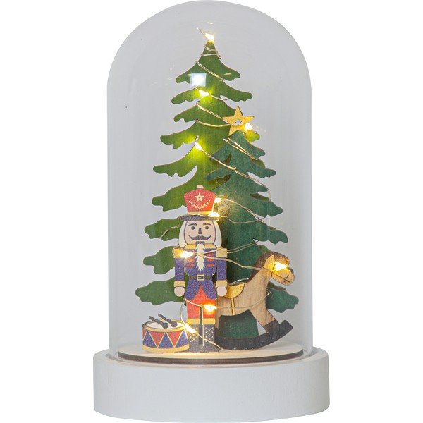 Božična svetlobna dekoracija Nutcracker - Star Trading-image-1