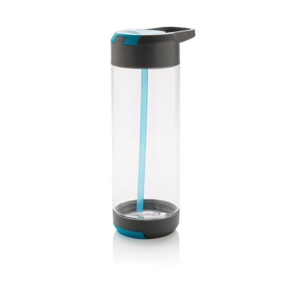 Modra steklenička z držalom za telefon XD Design, 700 ml