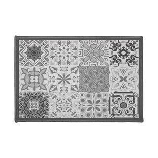 Siva pralna preproga 40x60 cm Persane – douceur d'intérieur