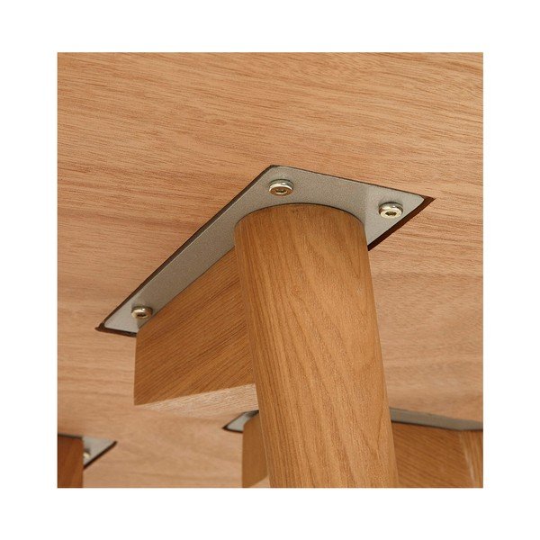 Jedilna miza Kokoon Design Natural-image-1