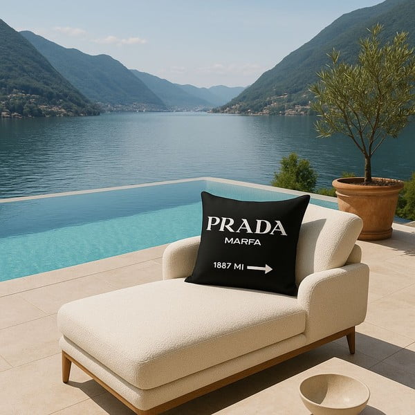 Prevleka za blazino 43x43 cm Prada – Mila Home-image-4