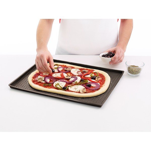 Silikonska podloga za peko 30x40 cm – Lékué-image-1