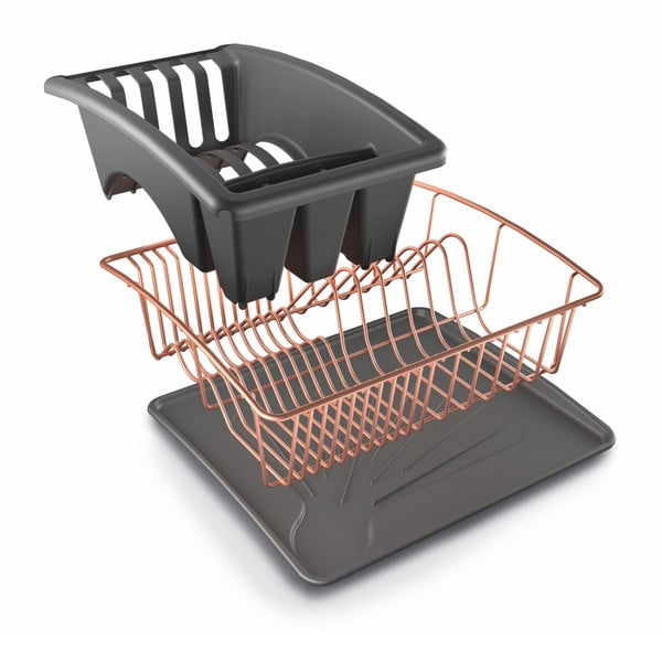 Odcejalnik z bakrenim stojalom Metaltex-image-1