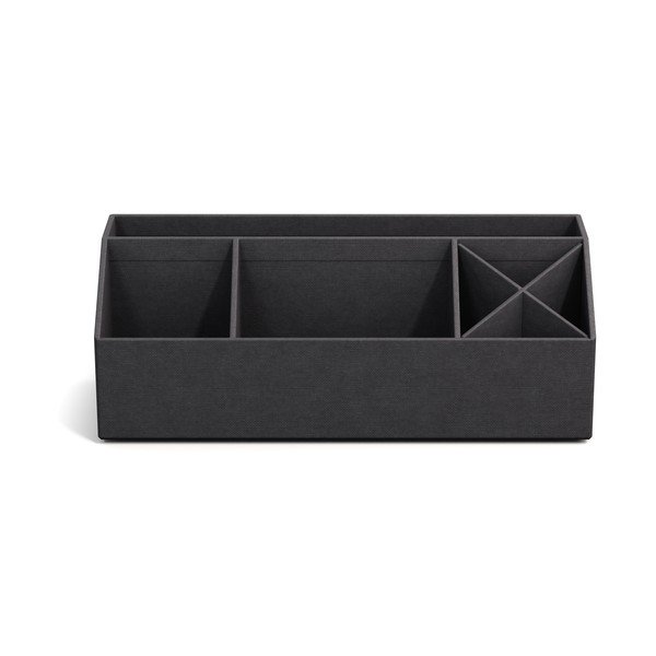 Kartonast organizator za pisalne potrebščine Elisa Canvas Paper Laminate – Bigso-image-3