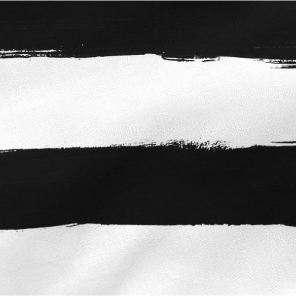 Komplet 2 bombažnih prevlek za vzglavnik Blanc Stripes, 50 x 75 cm-image-3
