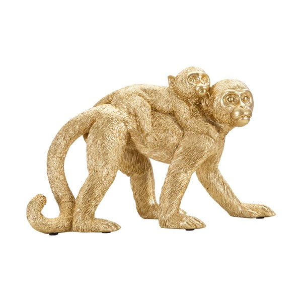 Kipec iz poliresina (višina 18,5 cm) Monkey Mom – Mauro Ferretti