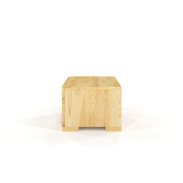 Nočna omarica iz borovega lesa Skandica Sandemo-image-1